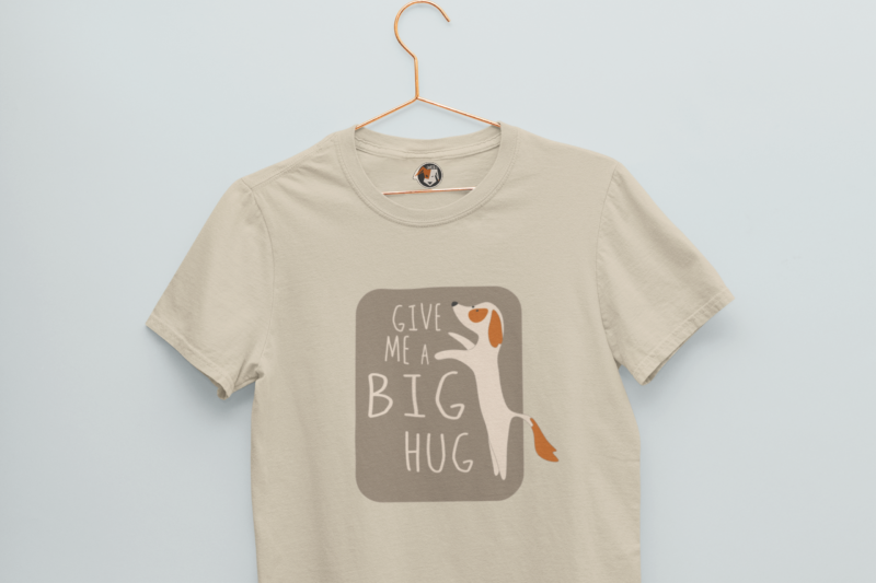 T-Shirt Big Hug