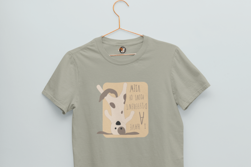 T-Shirt Point of View
