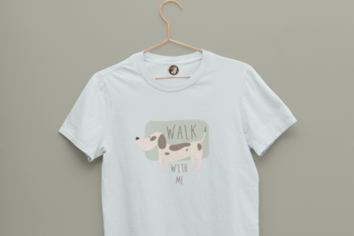 T-Shirt Walk
